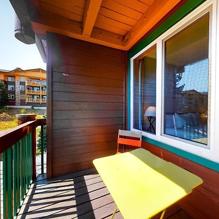 Juniper Springs 444 Apartment Mammoth Lakes Exterior foto
