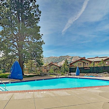 Juniper Springs 444 Apartment Mammoth Lakes Exterior foto