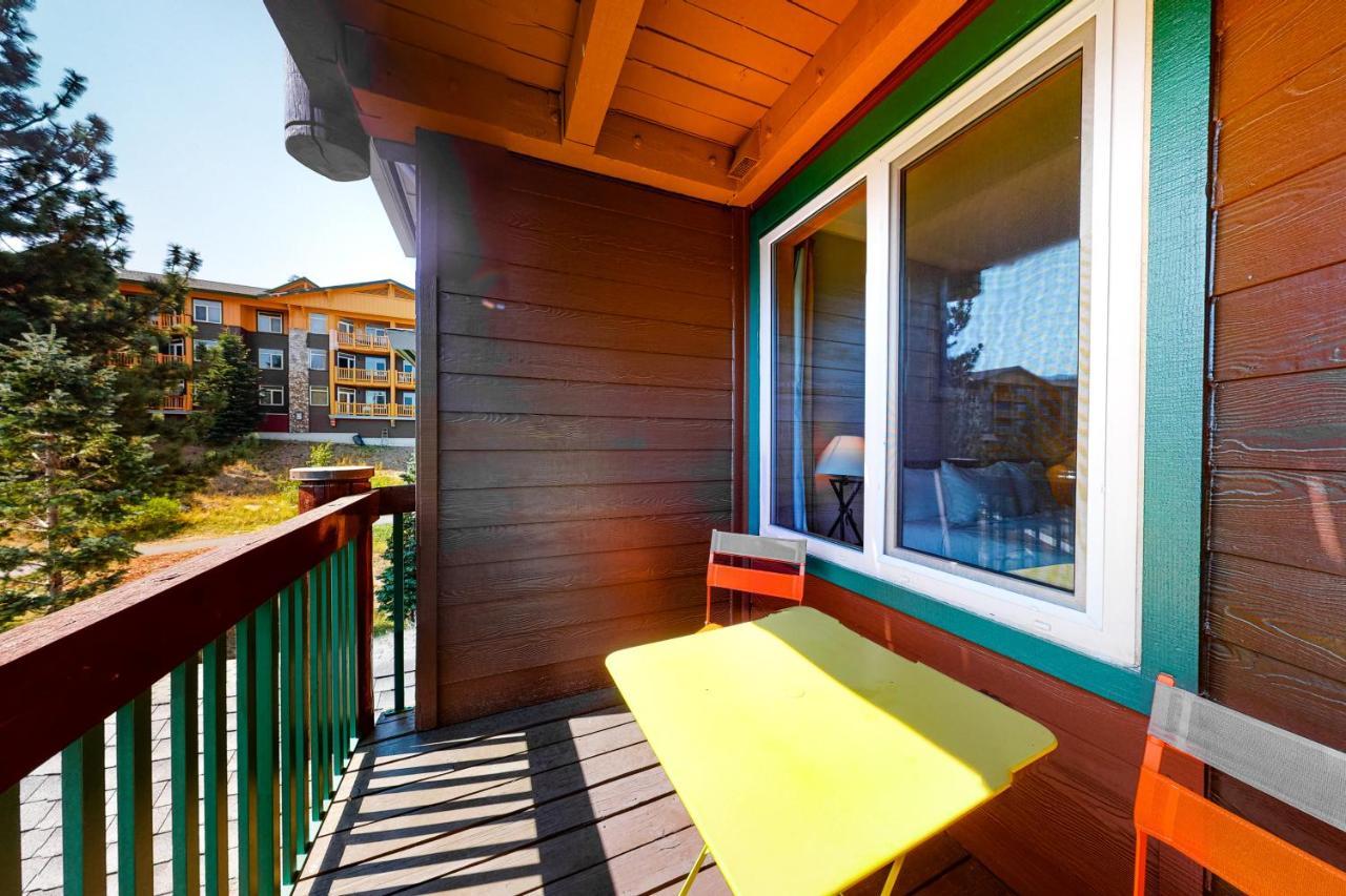 Juniper Springs 444 Apartment Mammoth Lakes Exterior foto