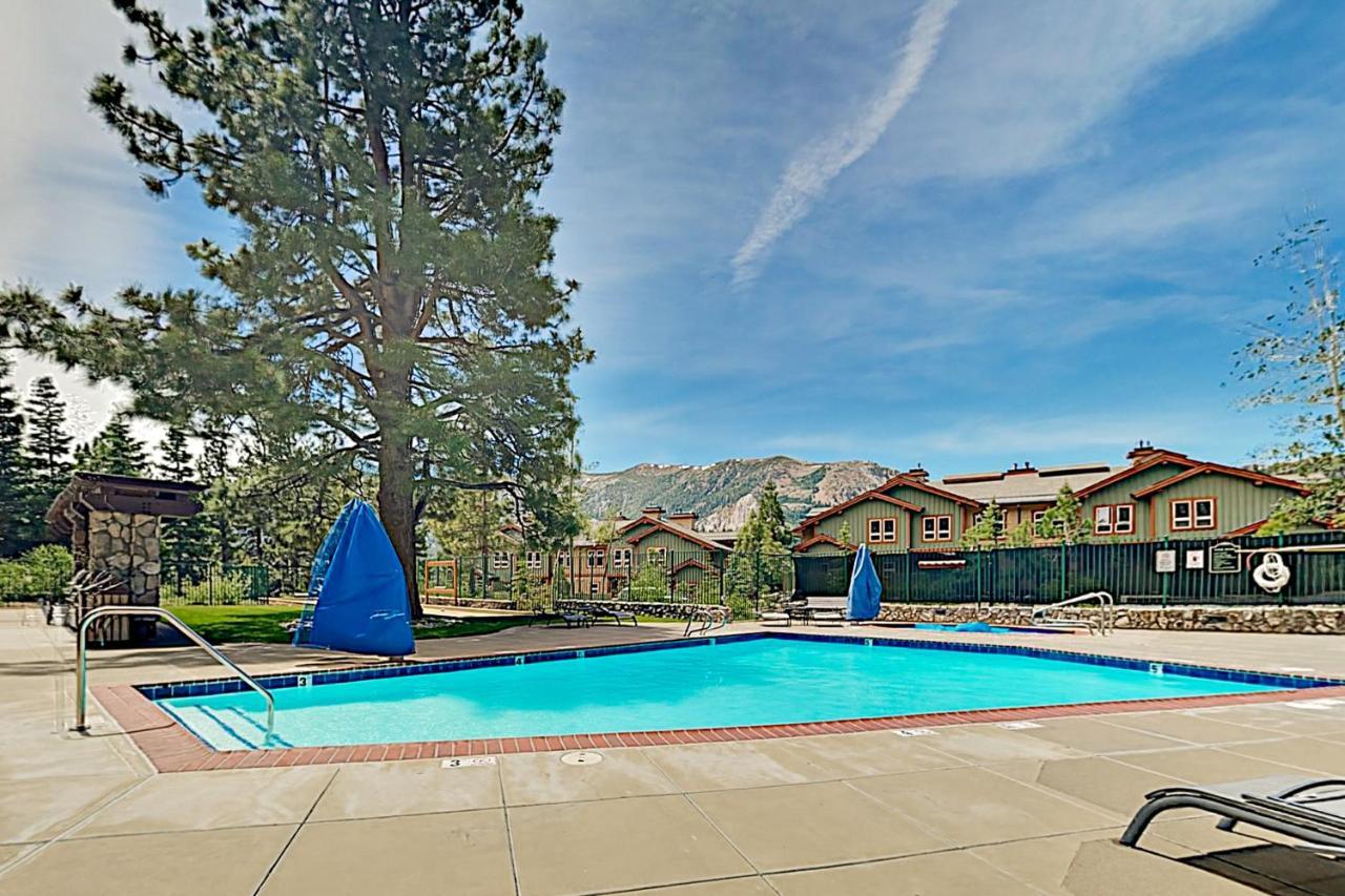 Juniper Springs 444 Apartment Mammoth Lakes Exterior foto