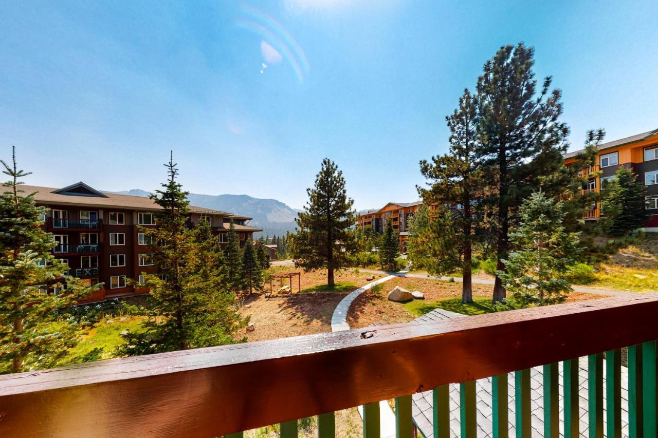 Juniper Springs 444 Apartment Mammoth Lakes Exterior foto