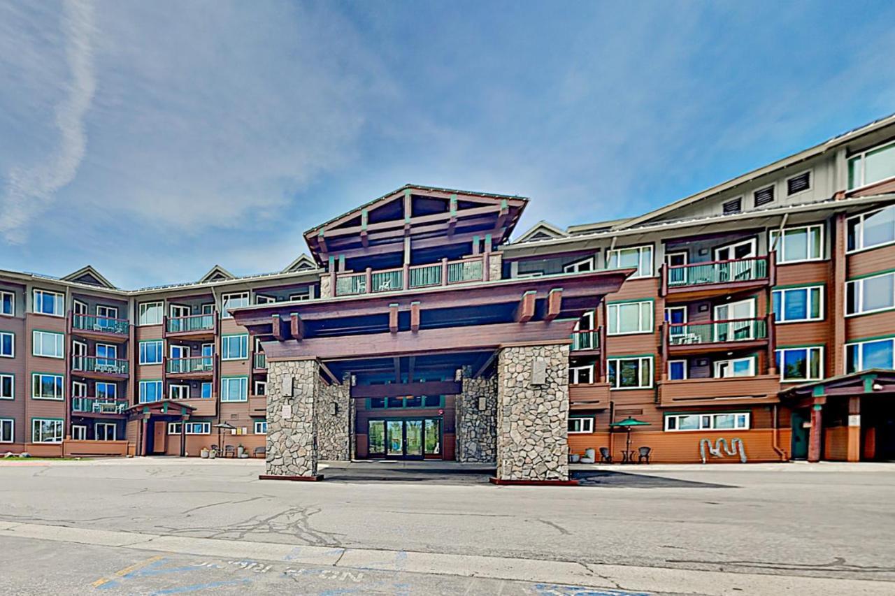 Juniper Springs 444 Apartment Mammoth Lakes Exterior foto
