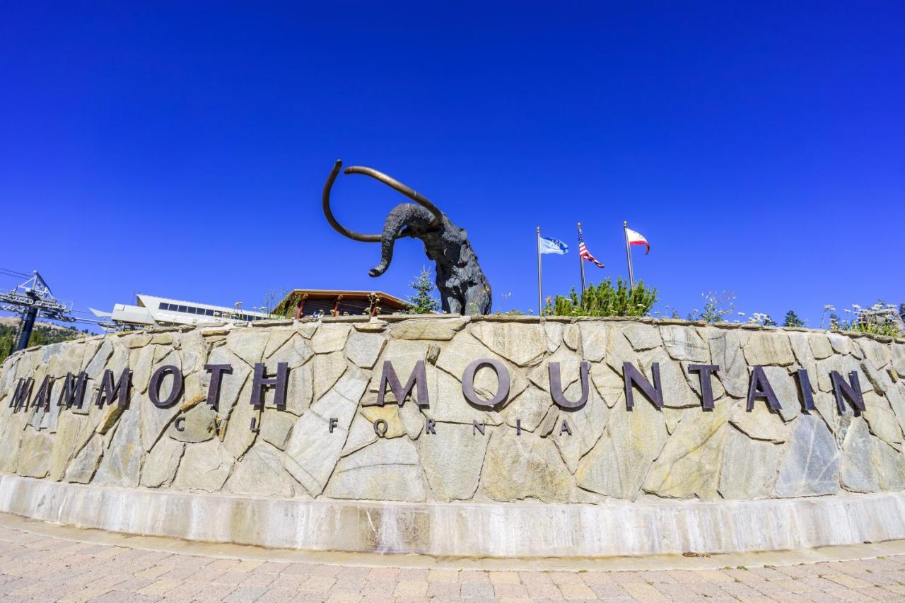 Juniper Springs 444 Apartment Mammoth Lakes Exterior foto